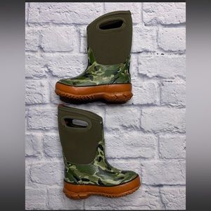 BOGS CLASSIC WATERPROOF INSULATED BOOT